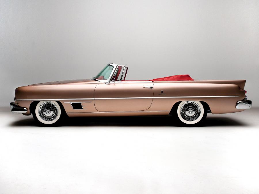  Dual-Ghia Convertible 1957 года  (фото 10 из 60)